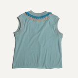 TOULA EMBELLISHED TEE