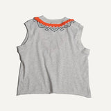 TOULA EMBELLISHED TEE