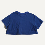 CLASSIC SMILEY CROPPED TEE