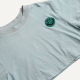 CLASSIC SMILEY CROPPED TEE