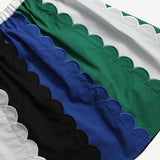 LAUREL SCALLOPED SUMMER SKIRT