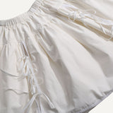 OPHELIA GATHERED SKIRT