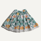 OPHELIA SCALLOPED SKIRT