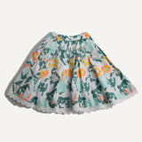 OPHELIA SCALLOPED SKIRT