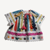 ATHENA EMBELLISHED TUNIC