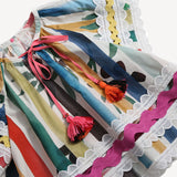 ATHENA EMBELLISHED TUNIC