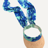 SHEBELLE SCARF VISOR