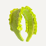 PIA SMOCKED HEADBAND