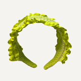 PIA SMOCKED HEADBAND