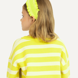 PIA SMOCKED HEADBAND