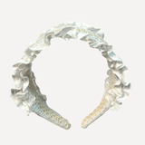 PIA SMOCKED HEADBAND