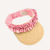 GATHERED VISOR