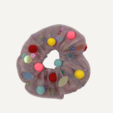 AALIYA SEQUIN SCRUNCHIE