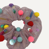 AALIYA SEQUIN SCRUNCHIE
