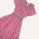ALICE SMOCKED DRESS