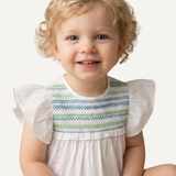 BABY VANESSA SMOCK TOP