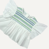 BABY VANESSA SMOCK TOP