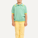 PLACKET POLO