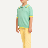 PLACKET POLO