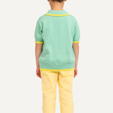 PLACKET POLO