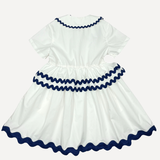 RIC RAC SHIRT DRESS