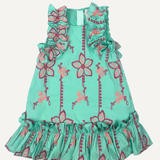LILY A-LINE DRESS