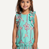 LILY A-LINE DRESS