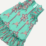 LILY A-LINE DRESS