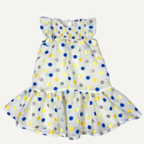 VANESSA SMOCK DRESS