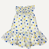 VANESSA SMOCK DRESS