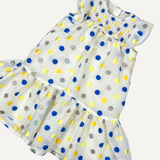 VANESSA SMOCK DRESS