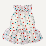 VANESSA SMOCK DRESS
