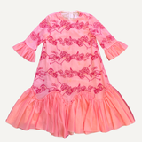 COCO NEEDLEPOINT DRESS