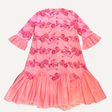 COCO NEEDLEPOINT DRESS