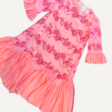 COCO NEEDLEPOINT DRESS