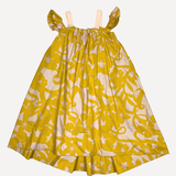 BEATRICE SUSPENDED MAXI