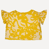 CAMILLE JERSEY TOP