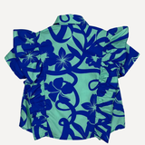 BIANCA RUFFLE BLOUSE