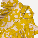 BIANCA RUFFLE BLOUSE