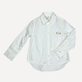 UNISEX OXFORD SHIRT