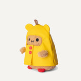 YELLOW RAINCOAT RICESPUD
