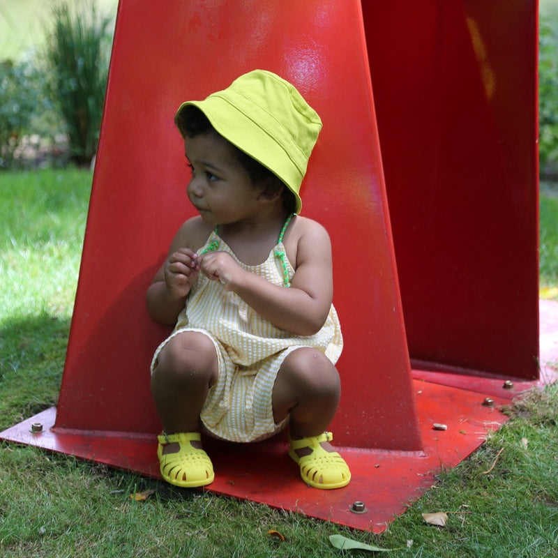 BABY PIBOR JERSEY BUCKET HAT