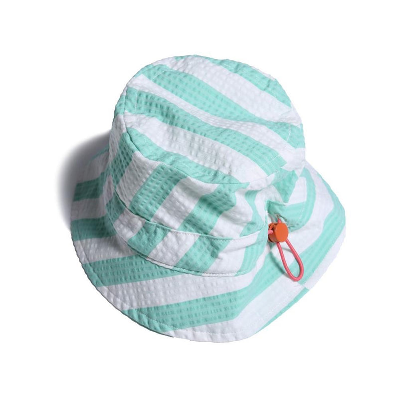 CINCHED FISHERMAN HAT