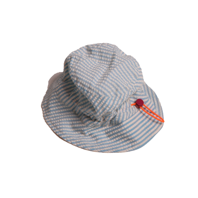 CINCHED FISHERMAN HAT
