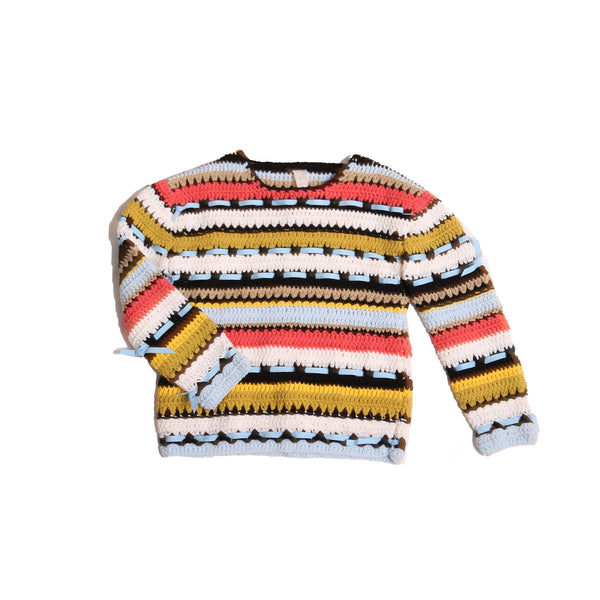 UGO ABSTRACT PULLOVER
