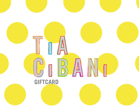 TiA CiBANi $150 Gift Card